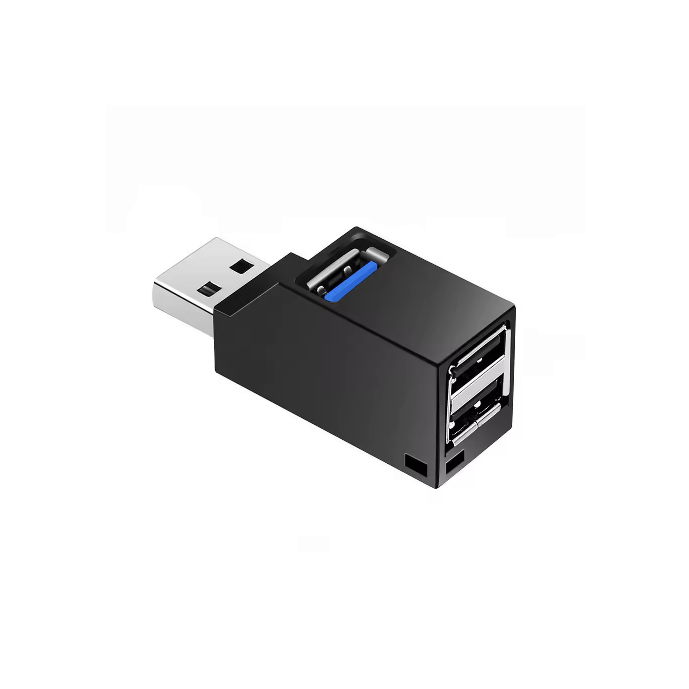 Mini HUB USB 3.0 3 Puertos