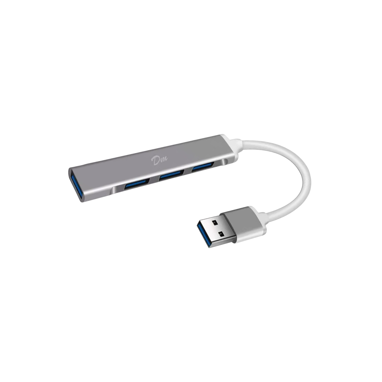 Hub USB 3.0 de 4 puertos Macbook Notebook A-809