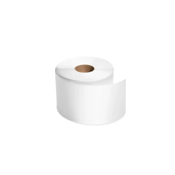 Pack 10 Rollo Térmico 60mm Ancho Buje Interior 40mm Balanzas Blanco 1