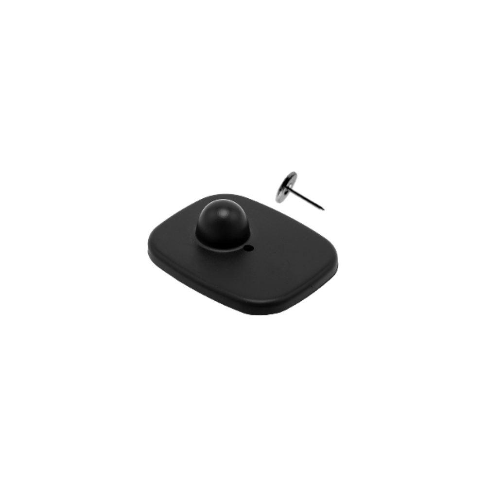Sensor Antirrobo Mini-Tag Negro PACK X100