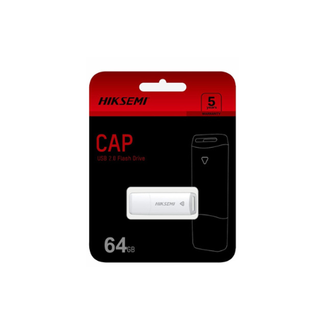 Pendrive Hiksemi M220P 64GB 4