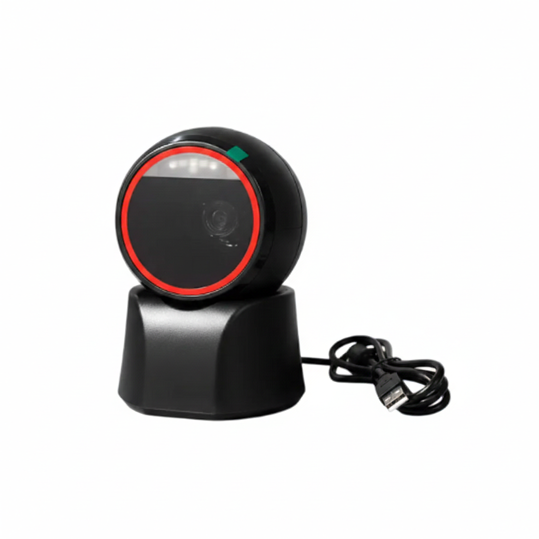 Lector de Código de Barras BS X3 2D QR Omnidireccional  2