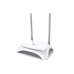 Router Inalambrico TP-Link WiFi TL-WR840N
