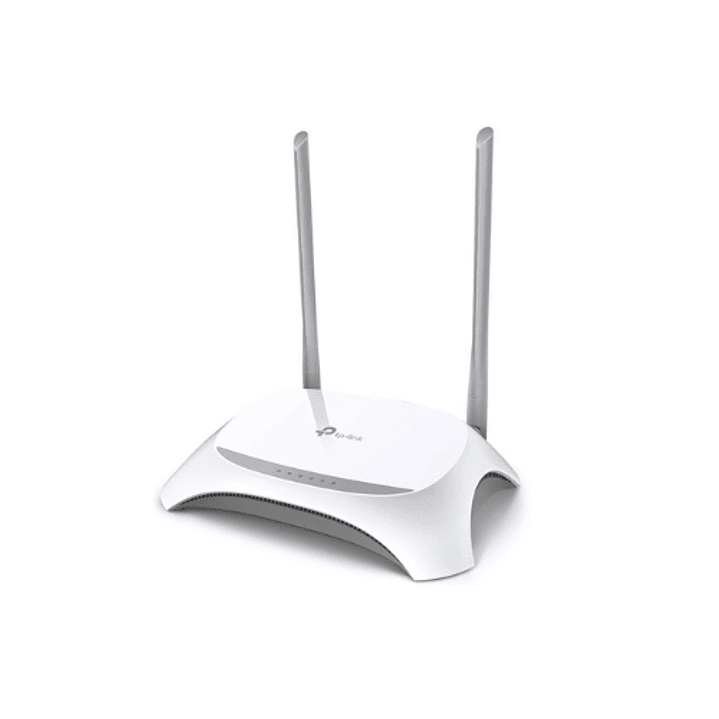 Router Inalambrico TP-Link WiFi TL-WR840N 1
