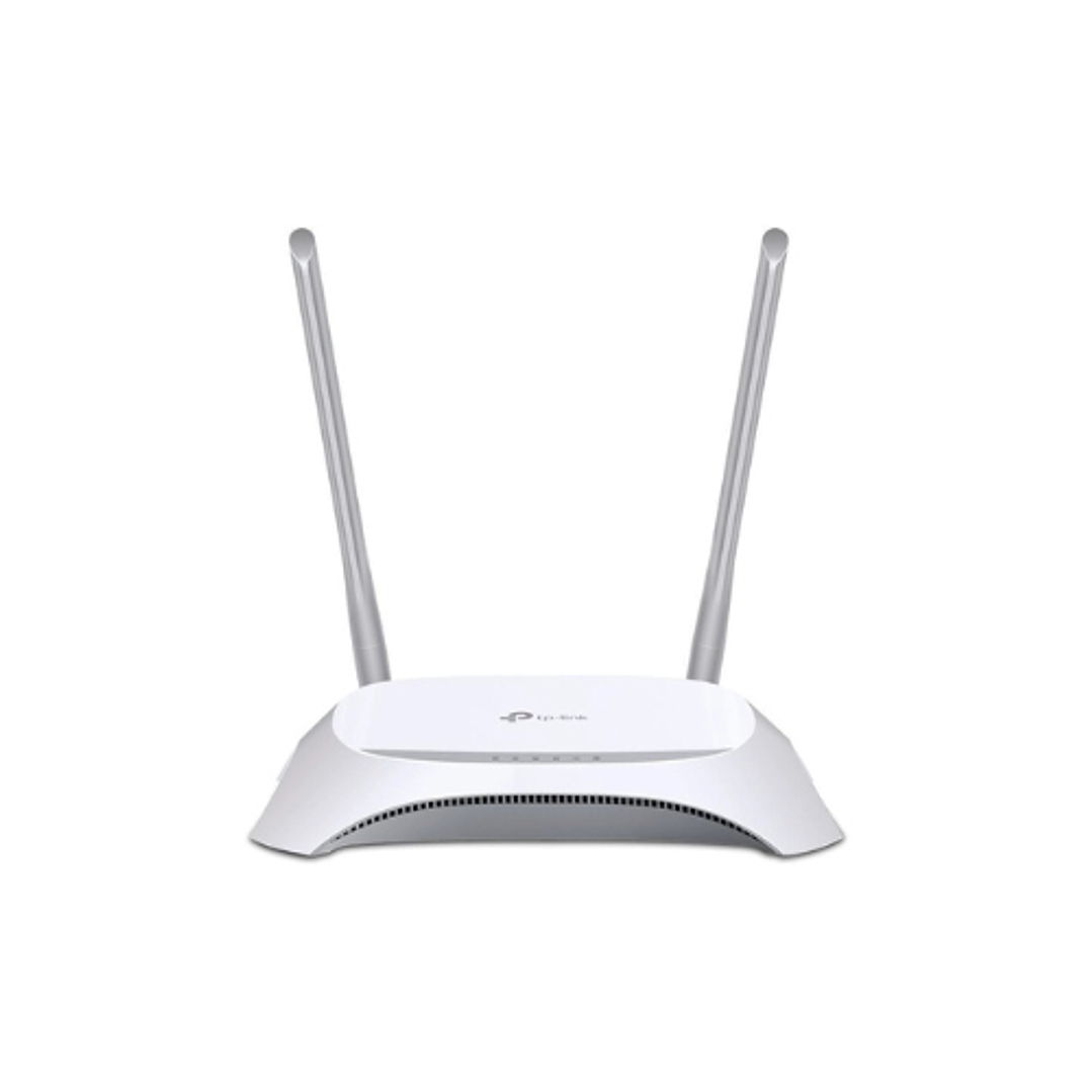 Router Inalambrico TP-Link WiFi TL-WR840N 2