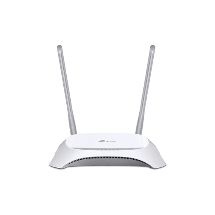 Router Inalambrico TP-Link WiFi TL-WR840N 2