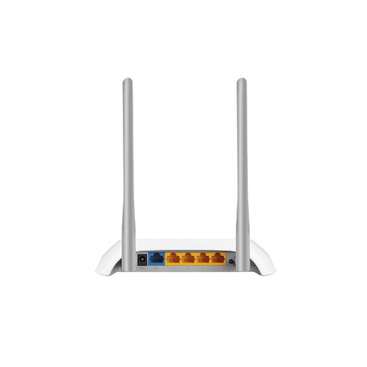Router Inalambrico TP-Link WiFi TL-WR840N 4