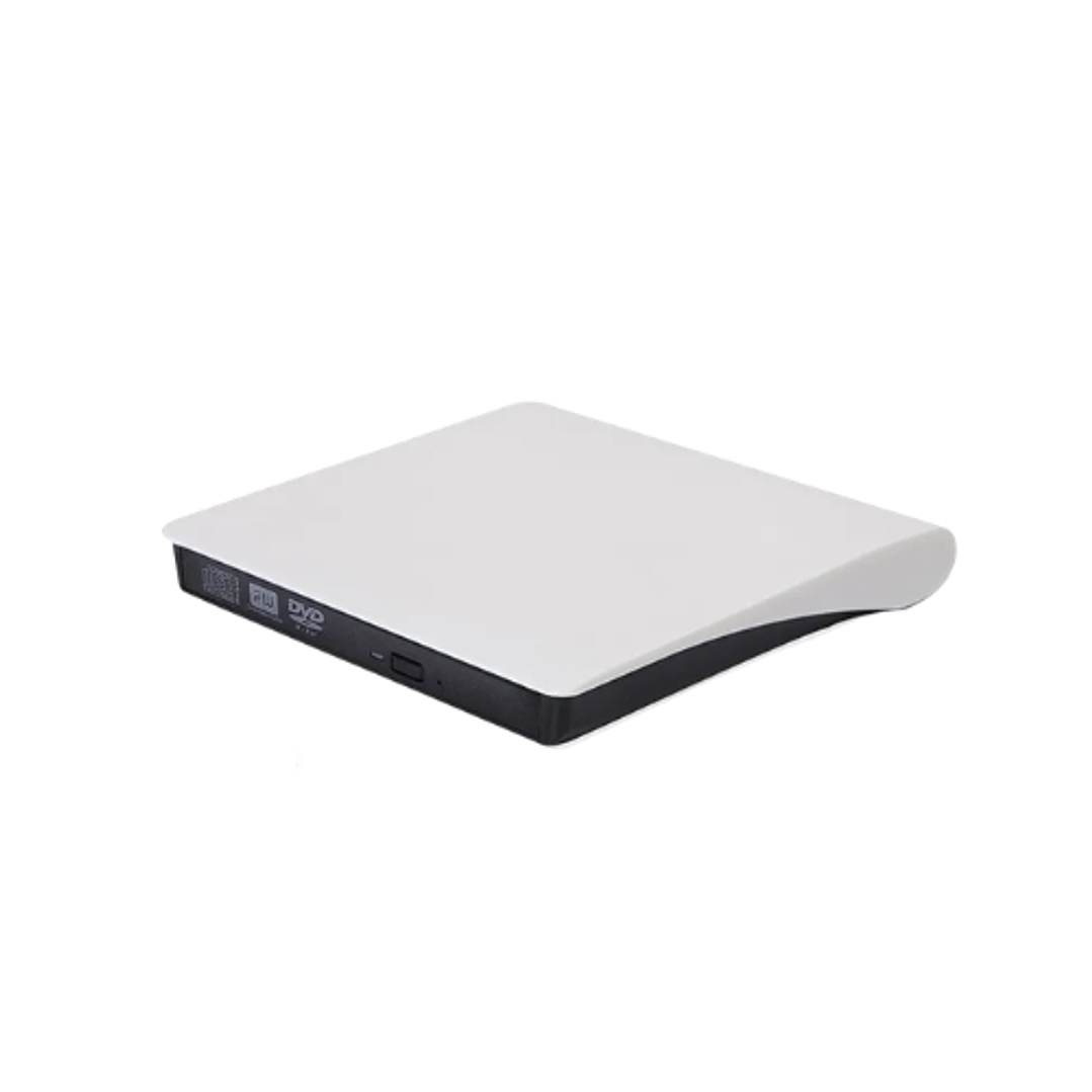 Grabador Reproductor CD/DVD Externo USB 3.0 1