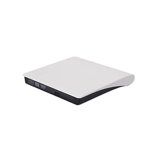 Grabador Reproductor CD/DVD Externo USB 3.0