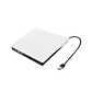 Grabador Reproductor CD/DVD Externo USB 3.0 - Miniatura 2