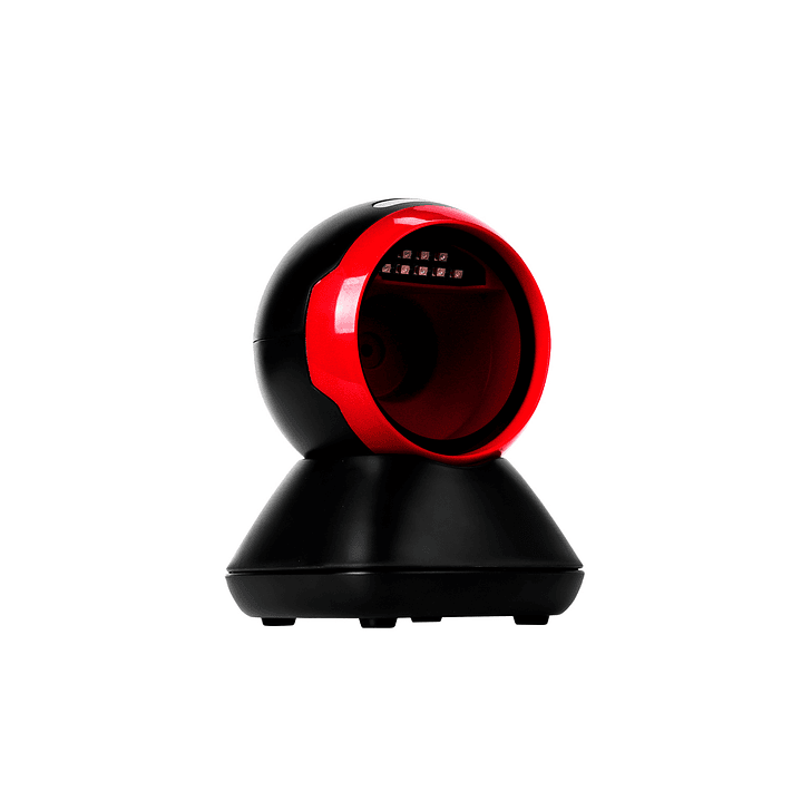 Lector Código Barras 4050P 2D QR Omnidireccional USB 1