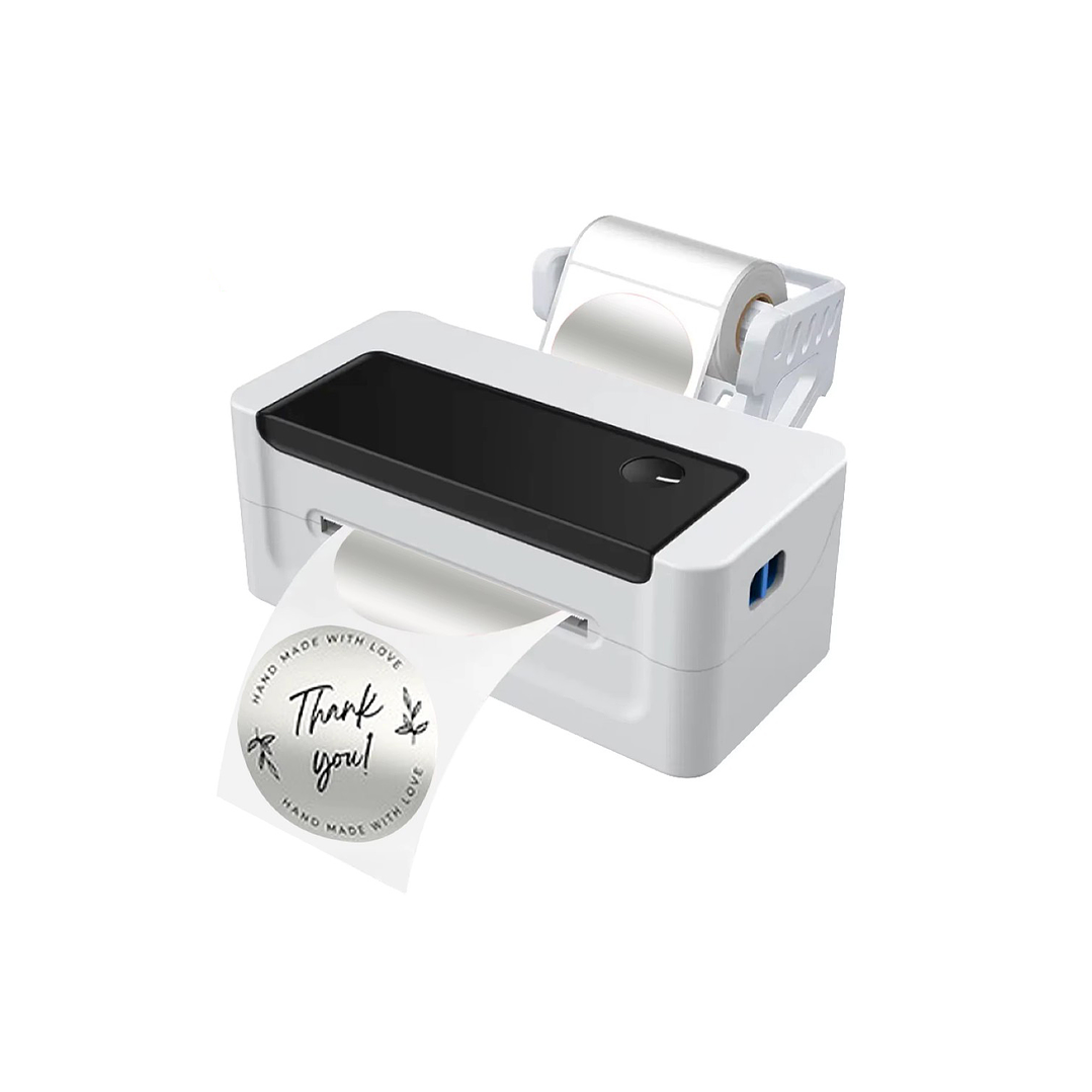 Impresora Etiquetas Térmicas USB Bluetooth M4205 40 a 100mm Codigos Autoadhesivos 1