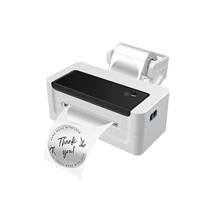 Impresora Etiquetas Térmicas USB Bluetooth M4205 40 a 100mm Codigos Autoadhesivos