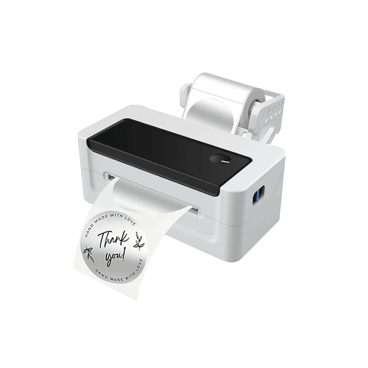 Impresora Etiquetas Térmicas USB Bluetooth M4205 40 a 100mm Codigos Autoadhesivos 1