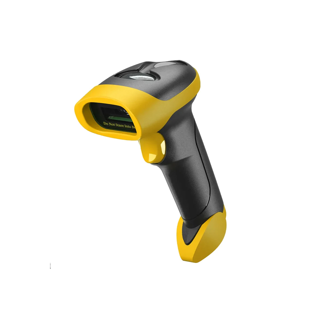 Lector De Códigos De Barra U31W 2D Inalámbrico Bluetooth Soporte QR 1