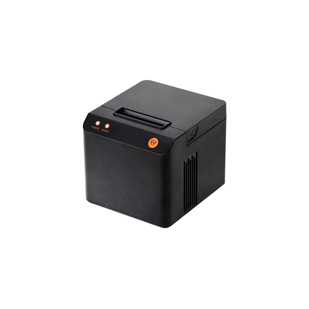 Impresora Térmica USB S584C Negra 58mm RJ11 1