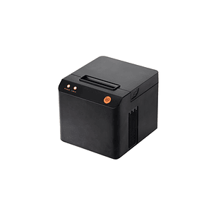 Impresora Térmica USB S584C Negra 58mm RJ11