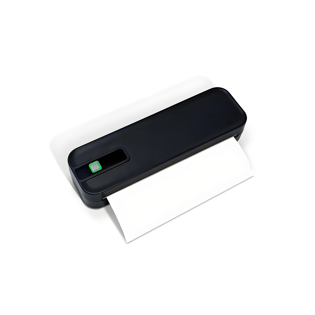 Impresora Térmica Portable Carta A4RJ USB Bluetooth 1