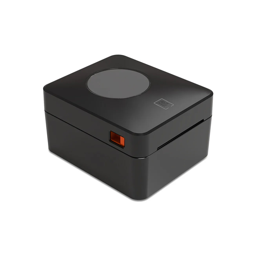 Impresora Etiquetas Térmica 9250 Negro Códigos Autoadhesivos USB Bluetooth 1