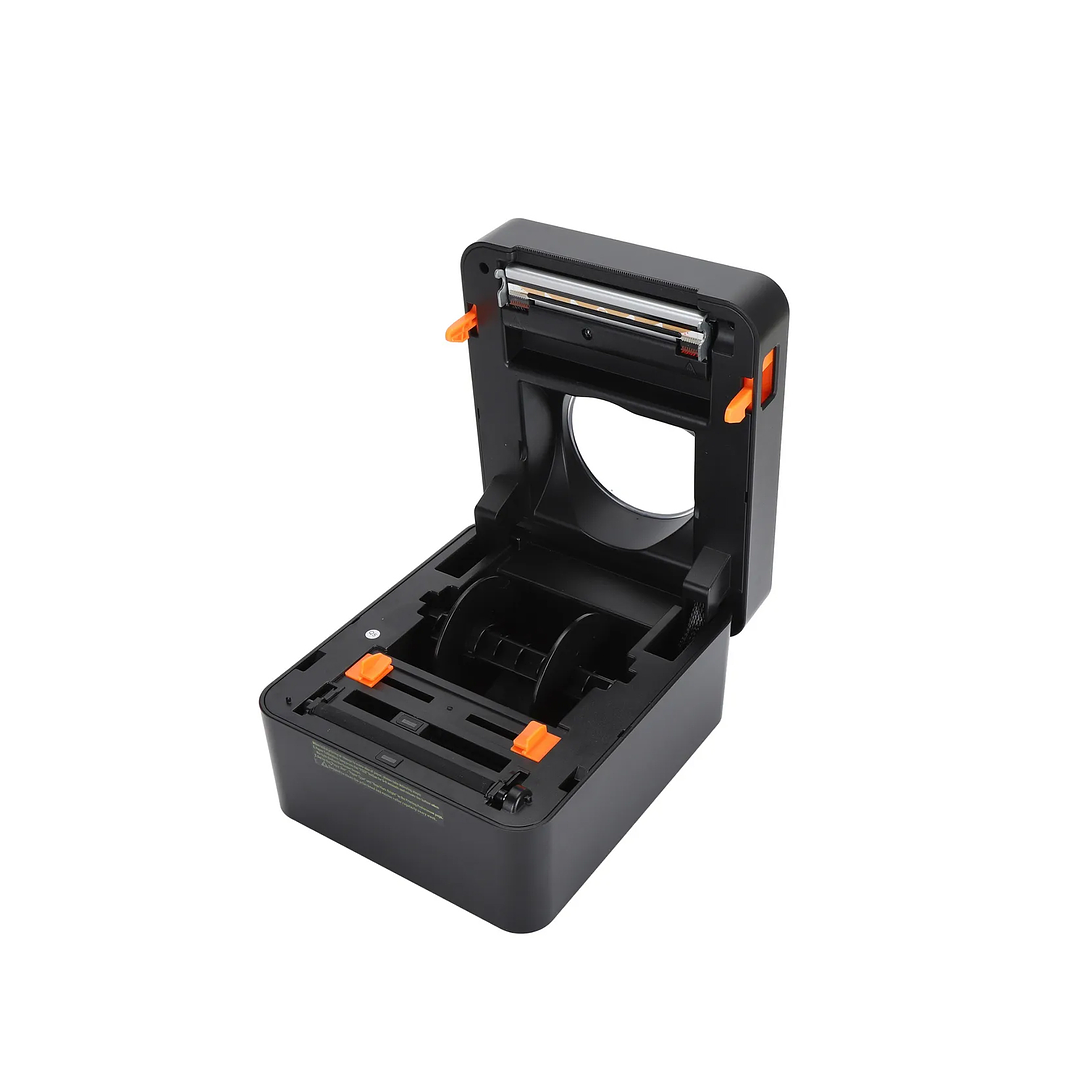 Impresora Etiquetas Térmica 9250 Negro Códigos Autoadhesivos USB Bluetooth 2