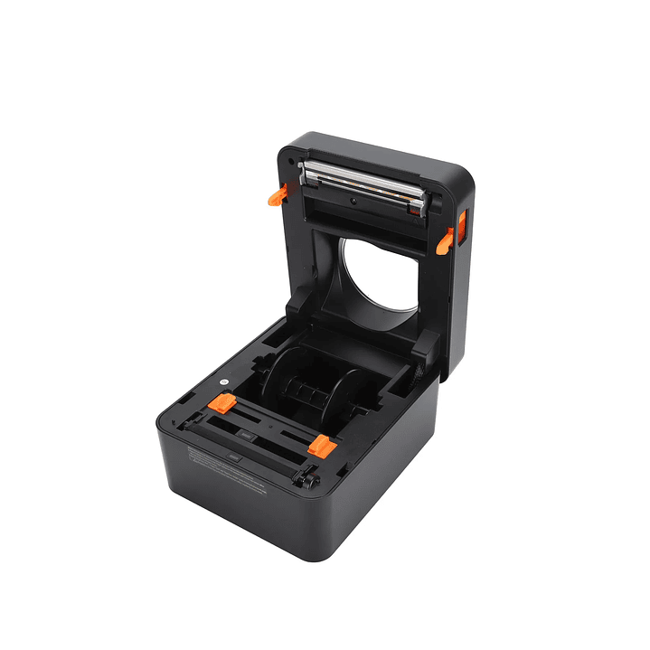 Impresora Etiquetas Térmica 9250 Negro Códigos Autoadhesivos USB Bluetooth 2