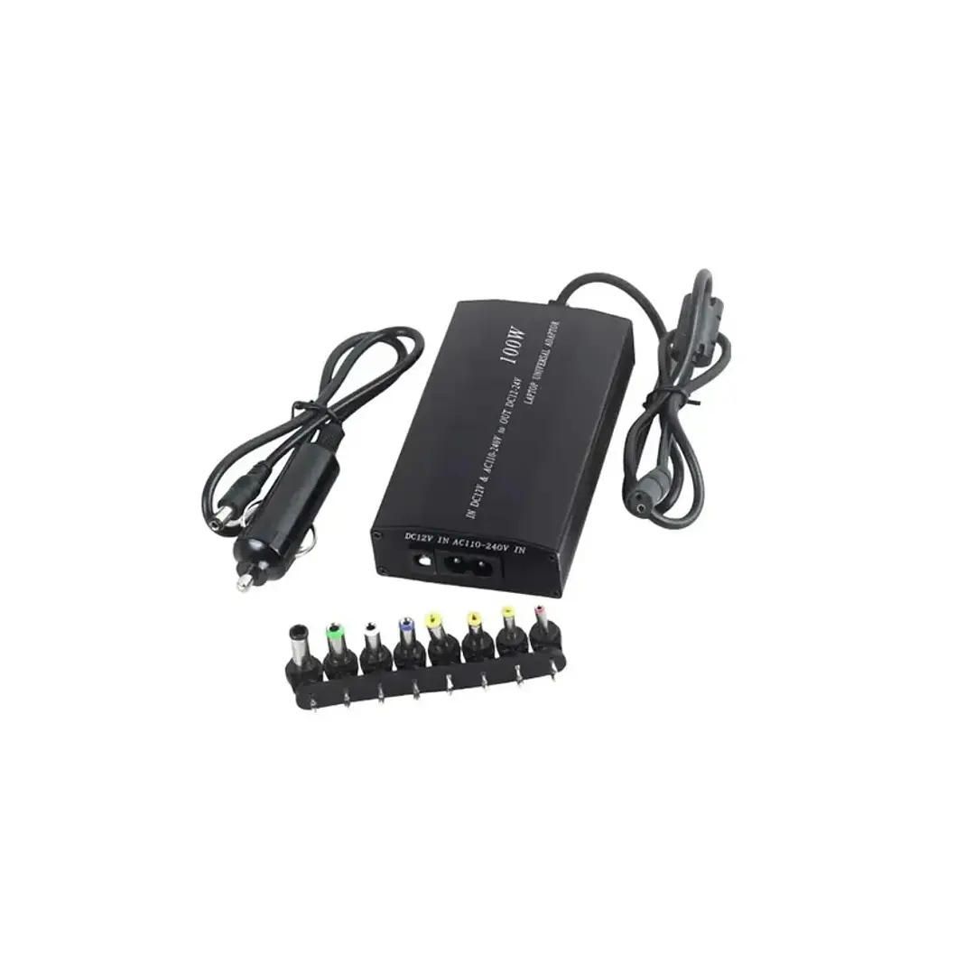 Cargador Universal Notebook Auto/Casa 12 A 24V 4 A 10AMP 1