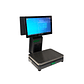 KIT Punto Venta AIO S900 2 Pantallas Táctil 15 con Balanza 30kg INTEL I5 4GB M2.SSD 80mm Full Venta e Inventario - Miniatura 2