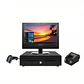 KIT Punto Venta AIO 20 INTEL I3 8GB SSD Full Venta e Inventario - Miniatura 1