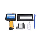 Impresora Codificadora Fechadora Portátil JS1 Tinta 600 DPI para Fechas, Textos, Lotes, QR, Códigos y Logos - Miniatura 4