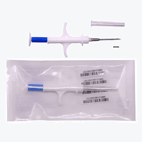 Microchip para mascotas Pet ID