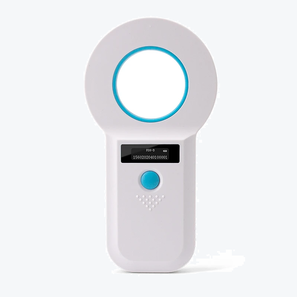 Lector de microchips Bluetooth 1