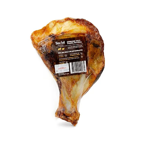 Snout - Snack Paleta de cerdo natural For Dogs