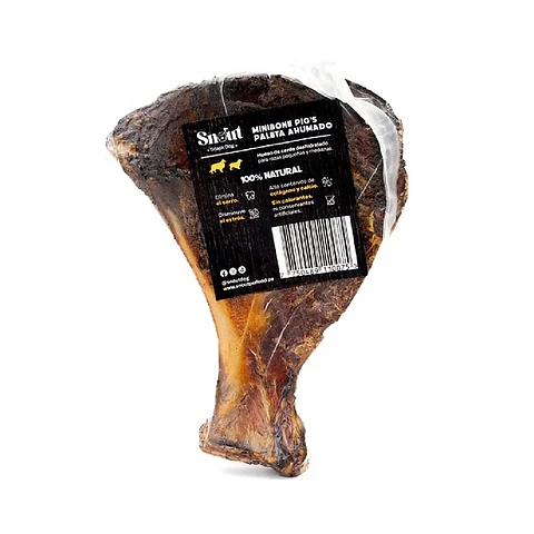 Snout - Snack Paleta de cerdo Ahumado For Dogs