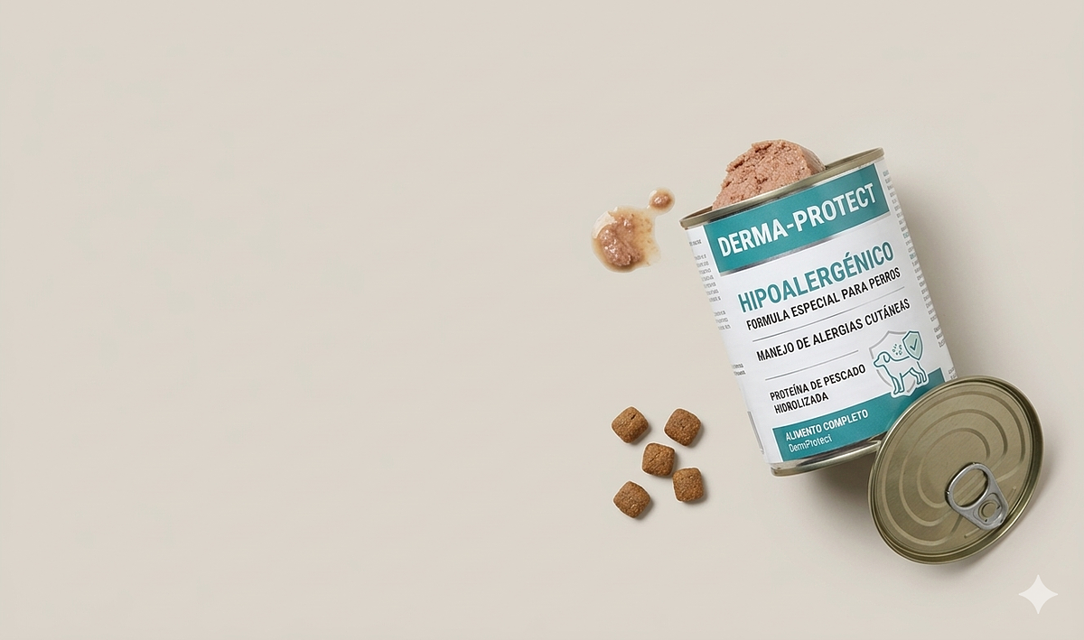 Dietas hipoalergénicas