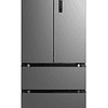 Refrigerador Midea 2 cajones 2 puertas Multipuerta French Door Mdrf631fge02
