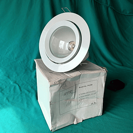 Foco Embutido Codo Basculante - RTR Lighting FS 158