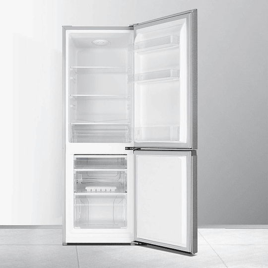 Refrigerador HISENSE 2 puertas Rd-22dc 165 L (Nuevo con detalle estético)