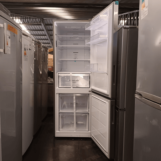 Refrigerador Samsung 2 Puertas, 290 LT RB30N4020S8 (Nuevo