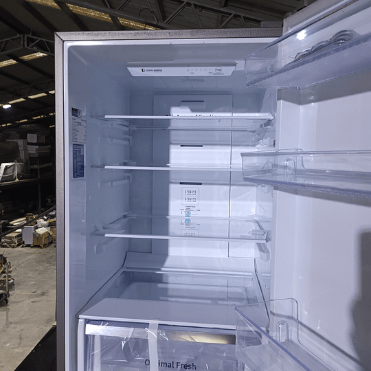 Refrigerador Samsung 2 Puertas, 290 LT RB30N4020S8 (Nuevo
