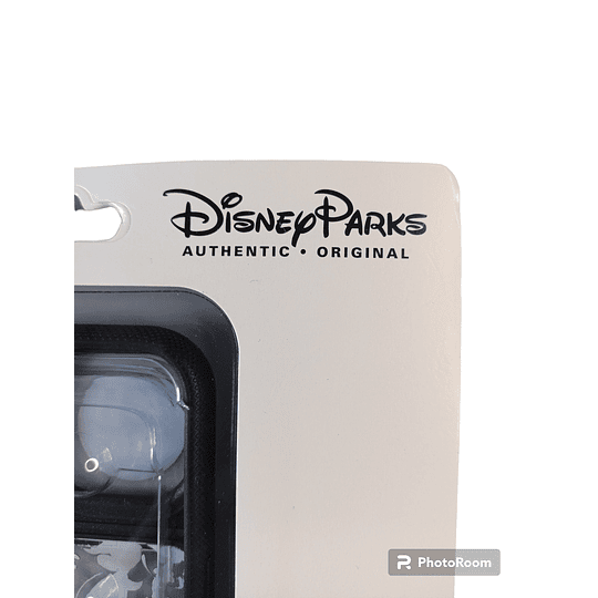 Carcasa DISNEY PARKS Mickey Minnie Pluto Donald Daisy Goofy 3-D EFFECT IPHONE 13 y 14