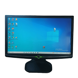 Monitor LCD panorámico de 18,5" eMachines E182H DBM (1 pixel quemado)