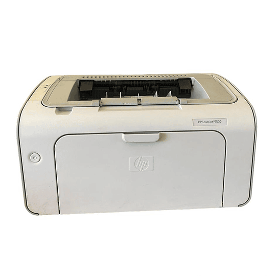 Impresora HP LaserJet P1005 / USADA