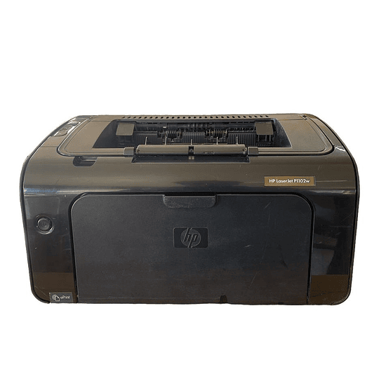 Impresora HP LaserJet Pro P1102w - USADA