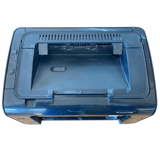 Impresora HP LaserJet Pro P1102w - USADA , Funcionando con daños estéticos- 