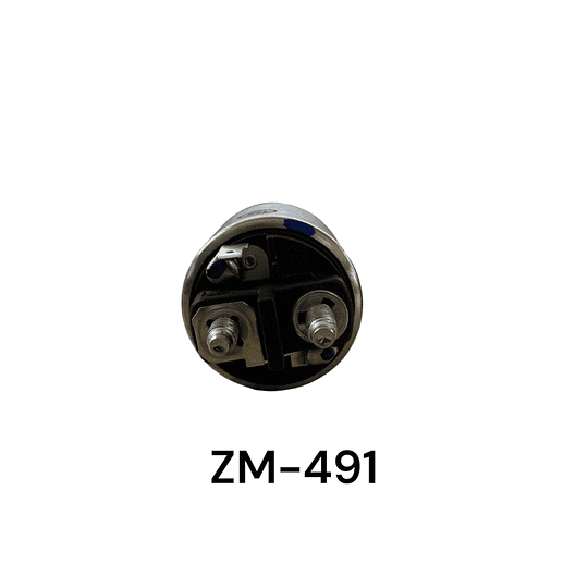 Solenoide ZM-491 Citroen Berlingo/ ZX, Peugeot 106/205 /206/ 306.