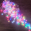 Luces Navidad tipo Carámbano 200 led color, 4,1m ( ICICLE LIGHT )