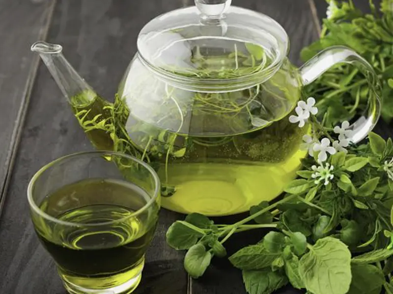 El té verde y té matcha es lo mismo?