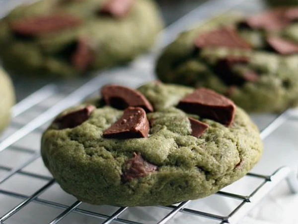 Matcha Mágico, Galletas Saludable para una Vida en Equilibrio