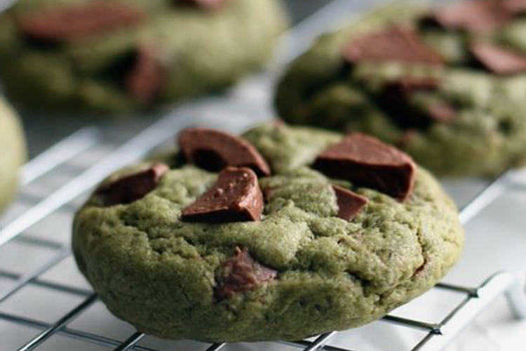 Matcha Mágico, Galletas Saludable para una Vida en Equilibrio