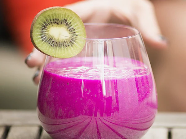 Reduce el Colesterol Con pitaya roja en polvo 